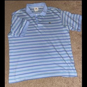 Lacoste shirt